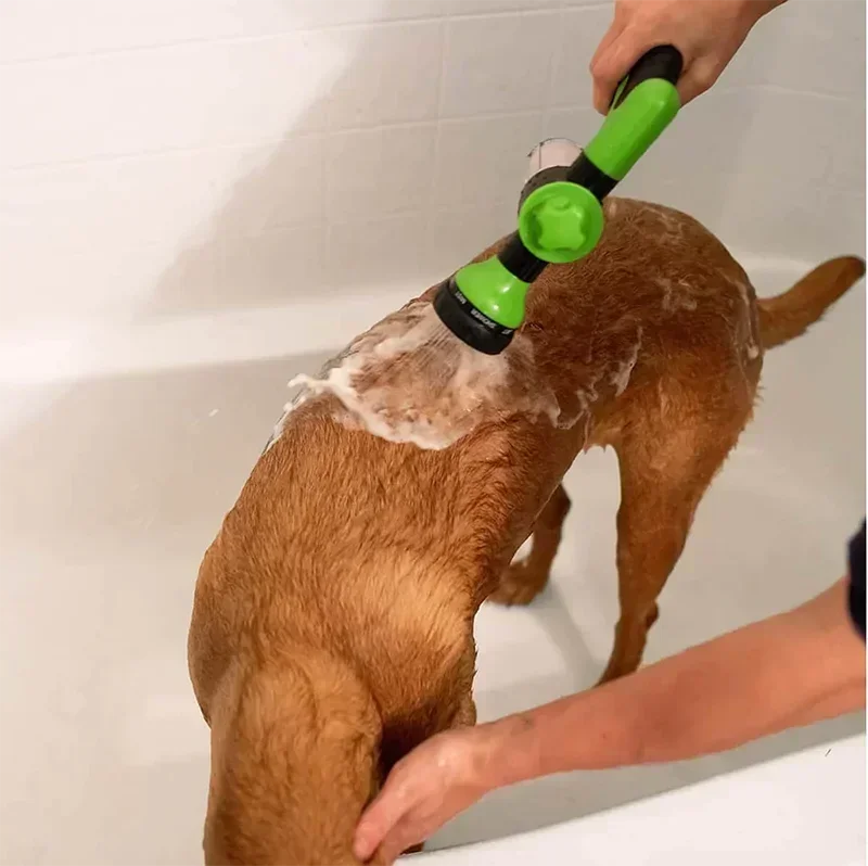 🐾 LUVENTI Dog Washing Sprayer™ — Bagno Perfetto Senza Stress