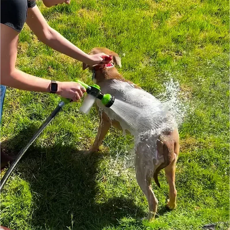 LUVENTI -DOG WASHING SPRAYER