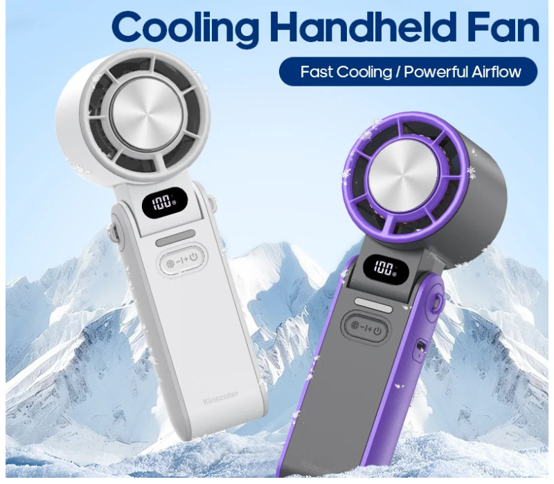 LUVENTI Pocket AC -Condizionatore Portatile Turbo