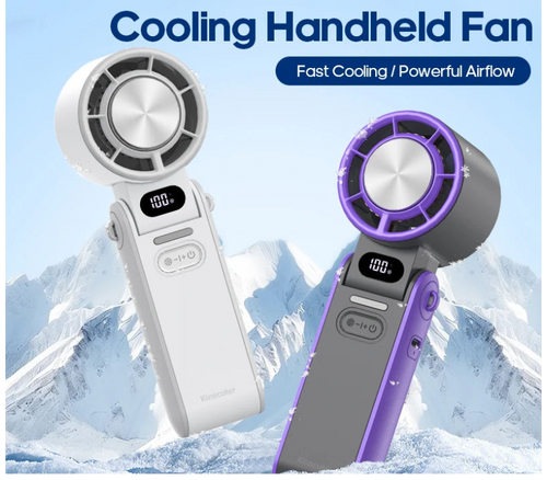 LUVENTI Pocket AC -Condizionatore Portatile Turbo