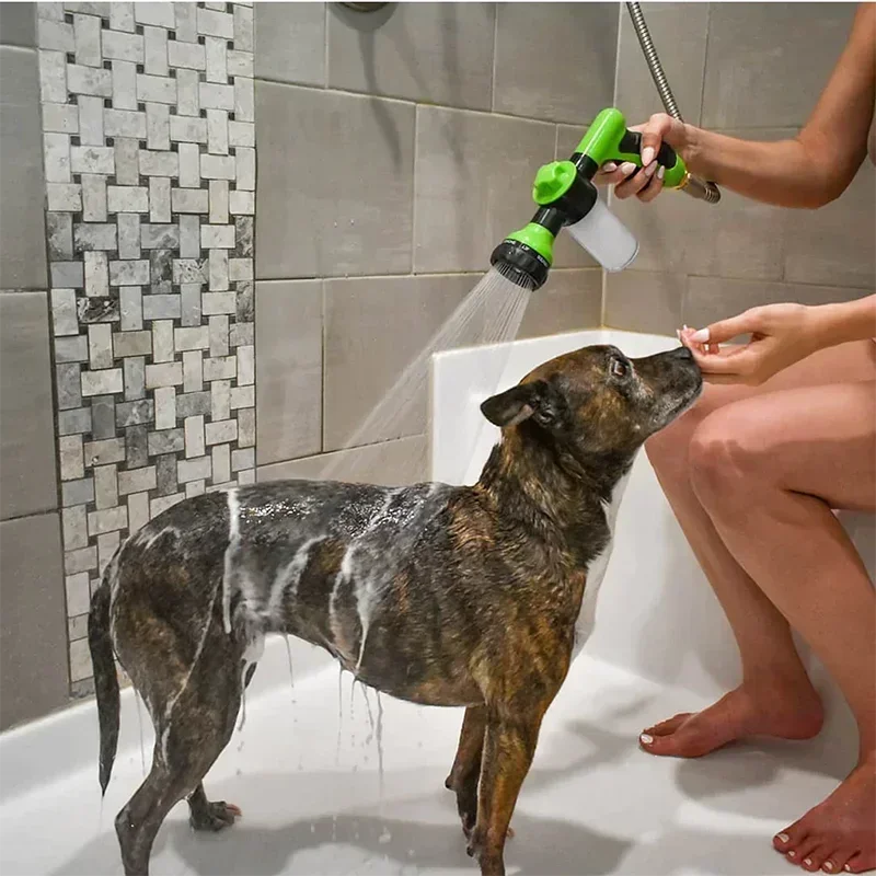 LUVENTI -DOG WASHING SPRAYER
