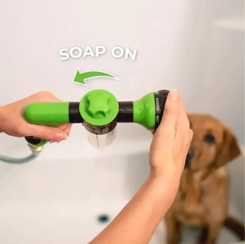 LUVENTI -DOG WASHING SPRAYER